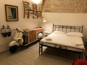 La piccola casa di Tania in via Fiore Terlizzi